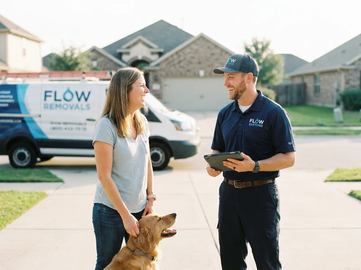 Water Removal Sunbury, OH FAQs