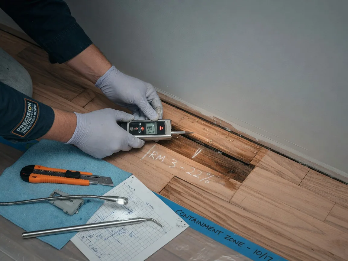 Why choose Water Removal in Sunbury, OH